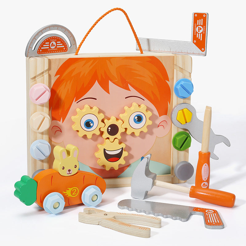Carpenter's bag