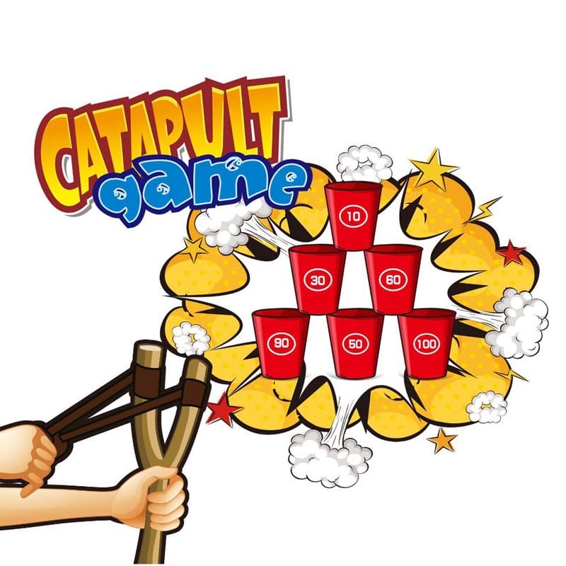 Catapult game