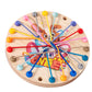 wooden Twisted Rope Puzzle Game | Fun Brain Teaser & Logic Challenge for Kids & Adults