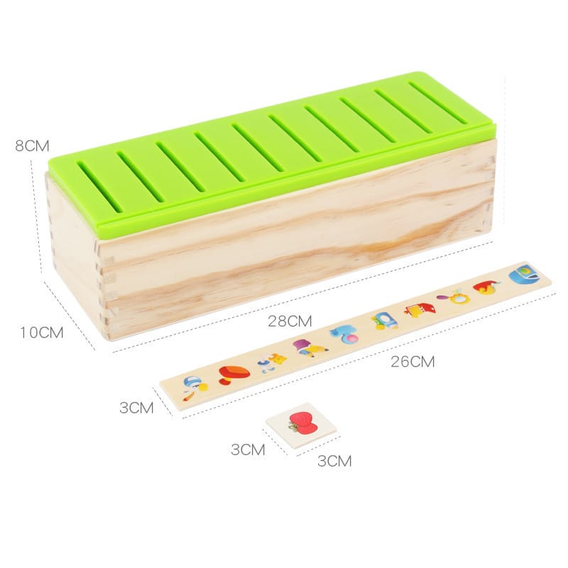 Cognitive Classification Box