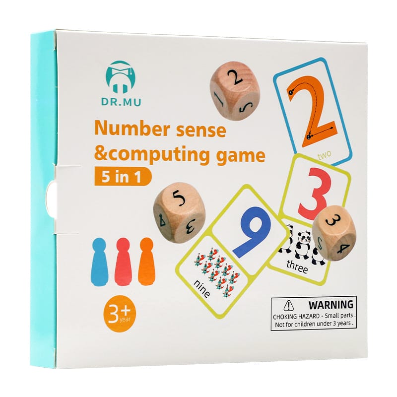 Number sense &amp; cumputig