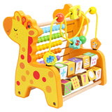 Giraffe Computing Rack