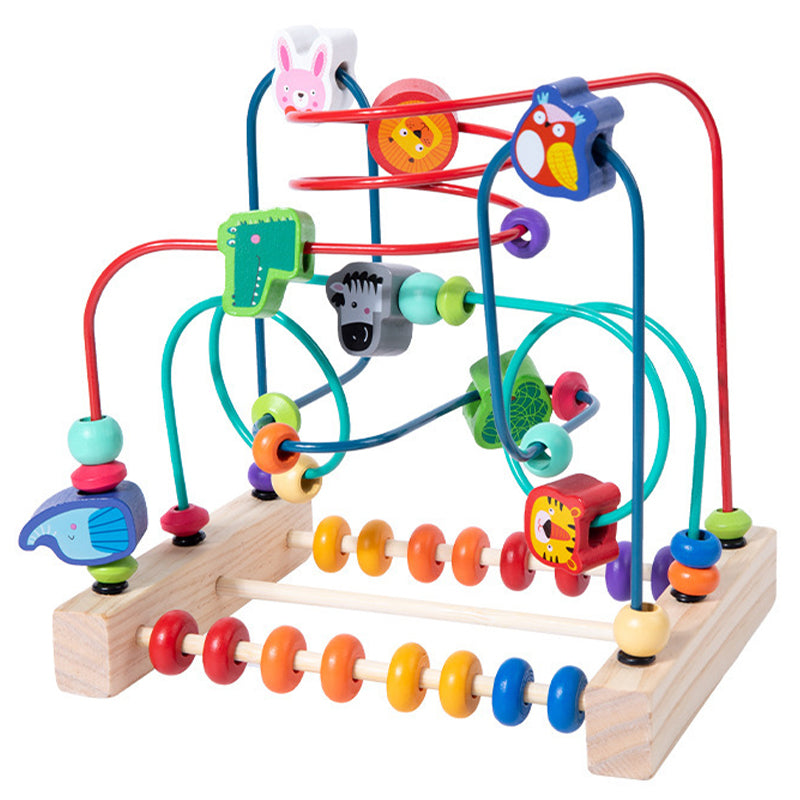 Maze Game - Educational Beads