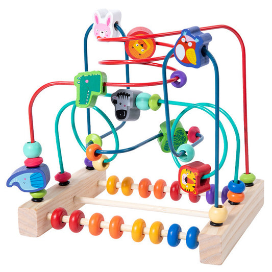 Maze Game - Educational Beads
