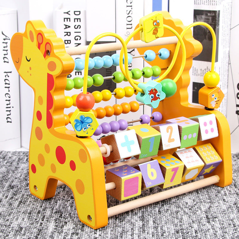 Giraffe Computing Rack