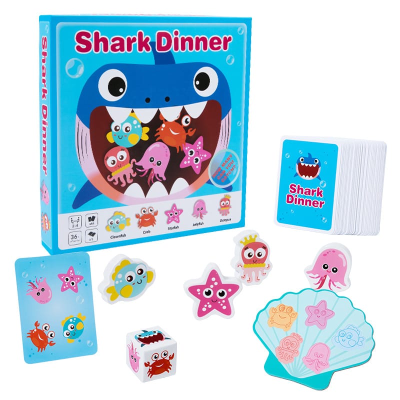 Shark Dinner