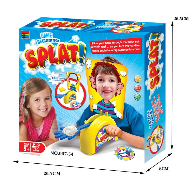 SPLAT Game