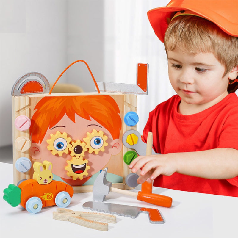 Carpenter's bag