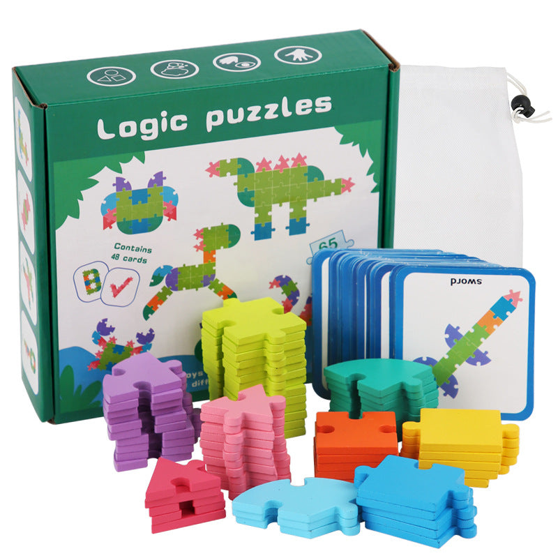 Logic puzzles