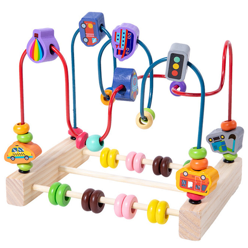 Maze Game - Educational Beads