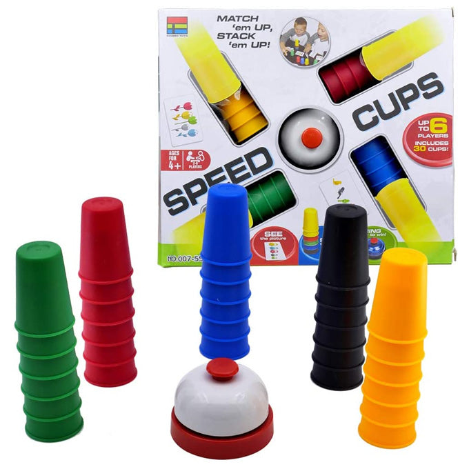 Cups game
