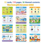 English Phonics Flash Cards