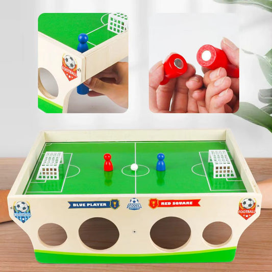 Magnetic Tabletop Football Game