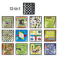 🎲 13-in-1  Family Board Game Set