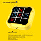 Electronic Tic Tac Toe Handheld Game