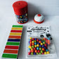 fast bead grabbing game