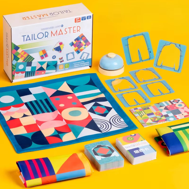 Tailor master game level 2