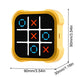 Electronic Tic Tac Toe Handheld Game