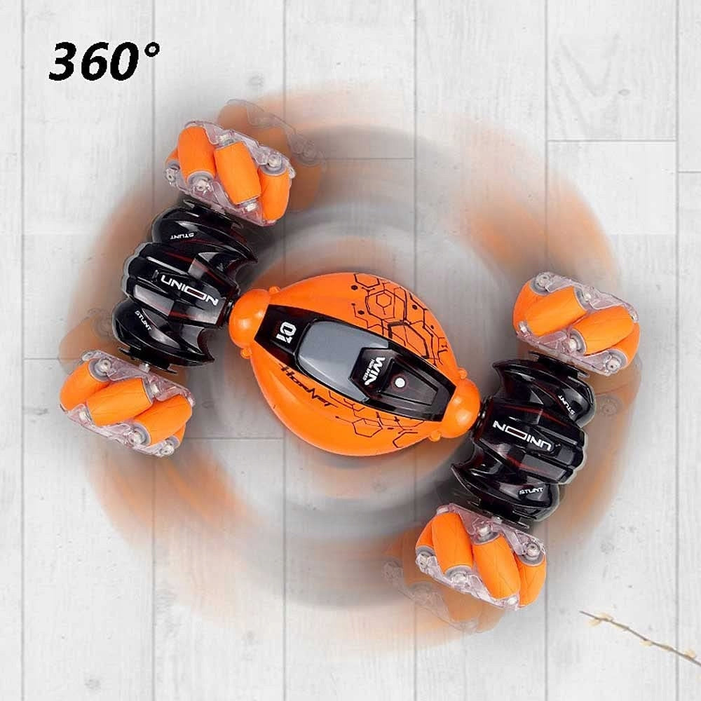 Car Twister Dancing Toy