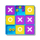 Upgraded Tic Tac Toe Board Game