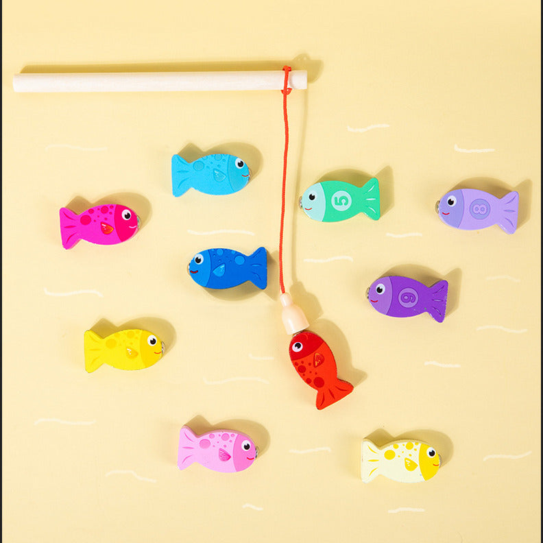 Wooden Educational Panel