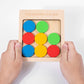 crazy push building block game
