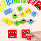 Face Change Rubik's cubecubeez