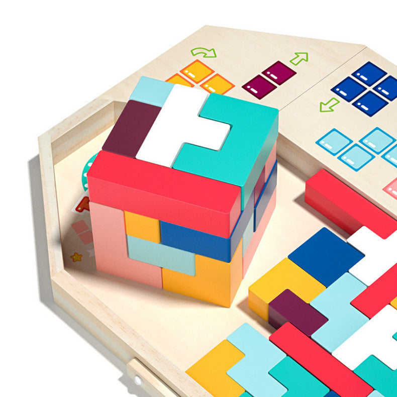 Puzzle Tetris