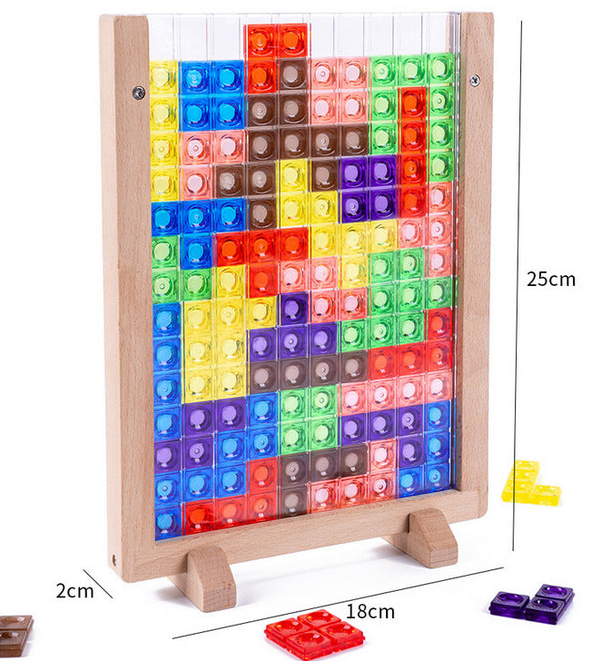 Tetris Game