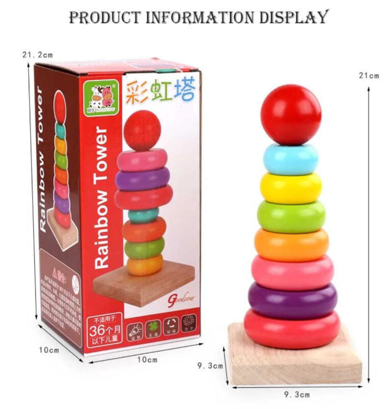 The Great Colored Pyramid