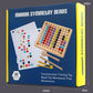 Mirror symmetry Beads
