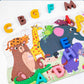 Alphabet Edu puzzle