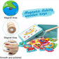 Magnetic Fishing Toy Set Sea Animals