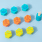 Puzzle screw matching game