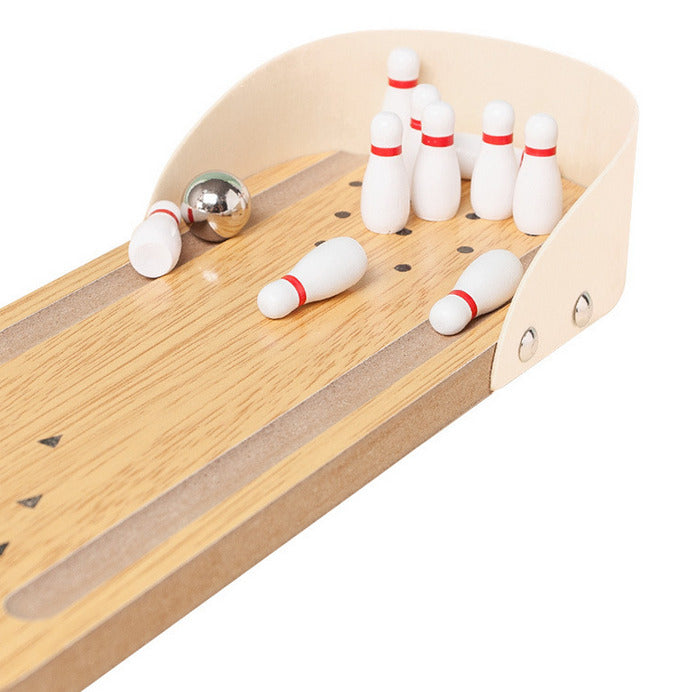 Bowling set small