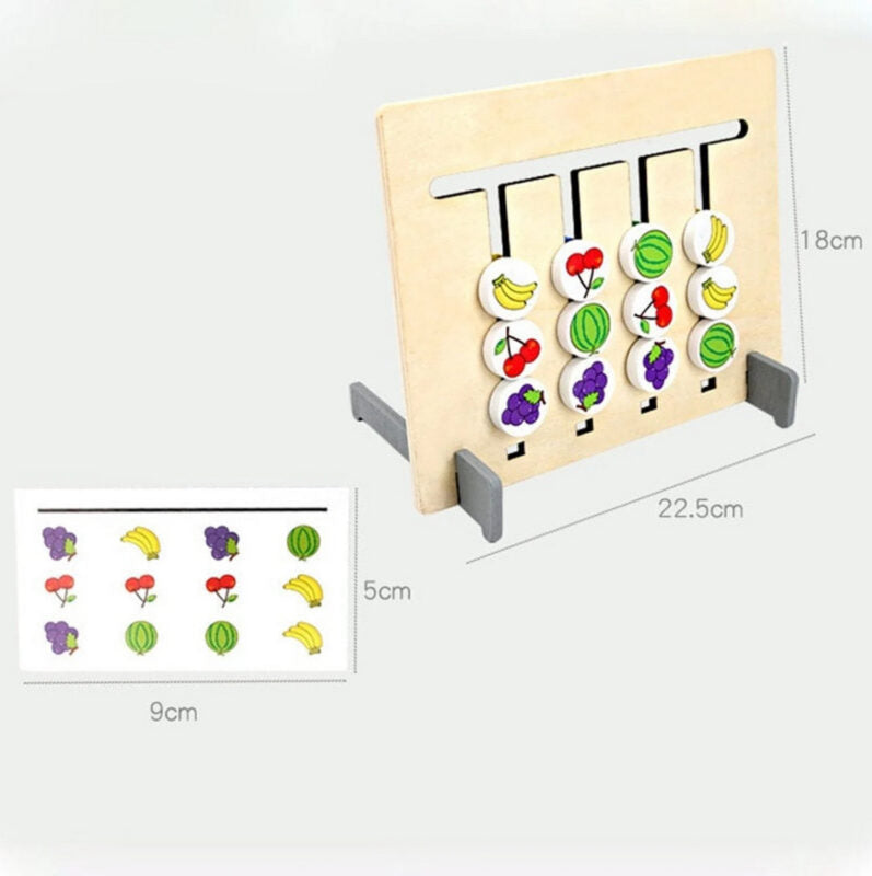 Logico / Colored Tablets and Greens