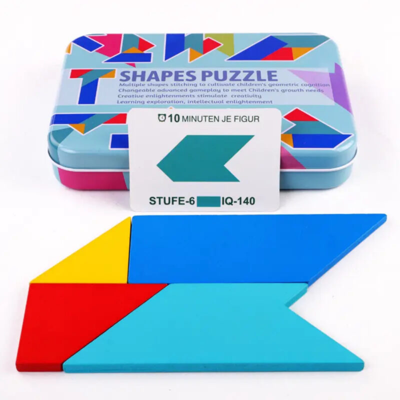 shape puzzle 1