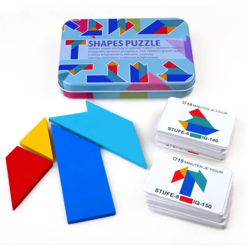 shape puzzle 1