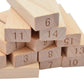 jenga numbers