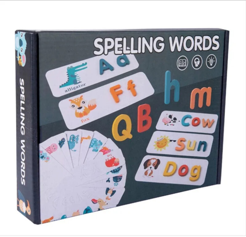 Spelling word