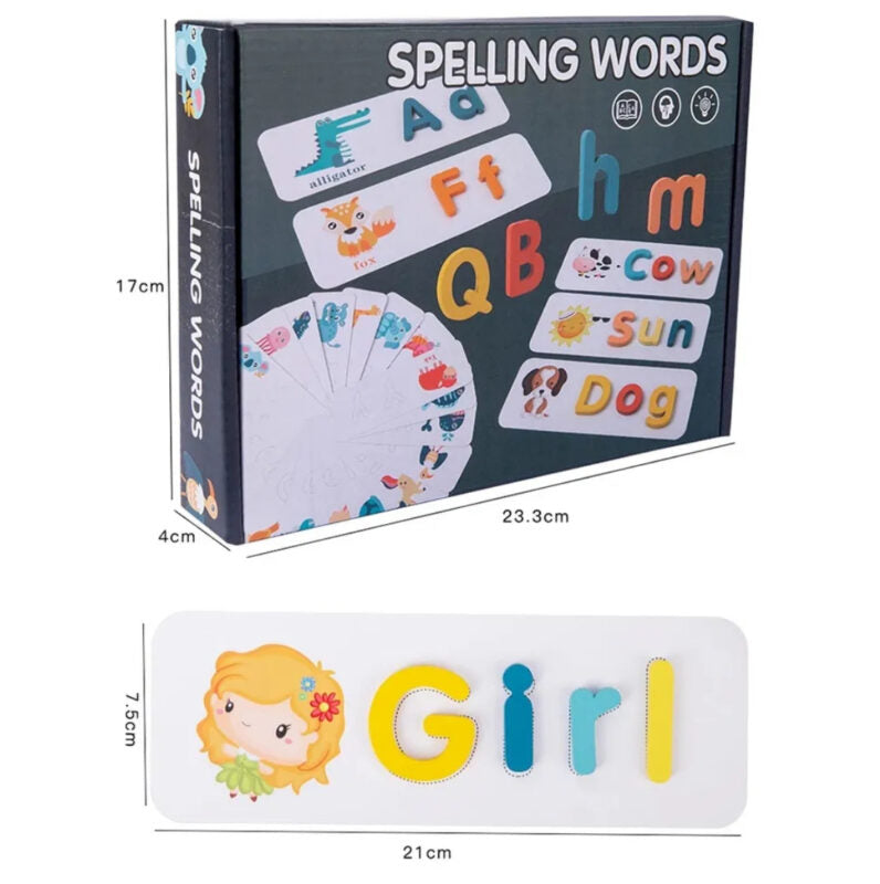 Spelling word