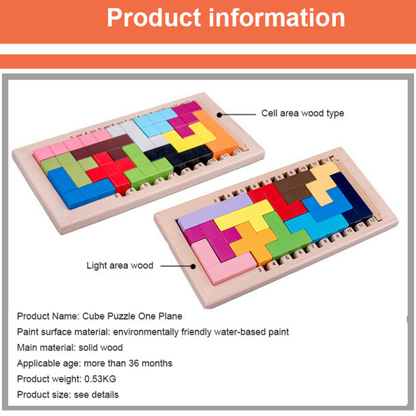 Katamino Classic Puzzle