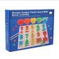 Wooden Montessori Math Counting Board