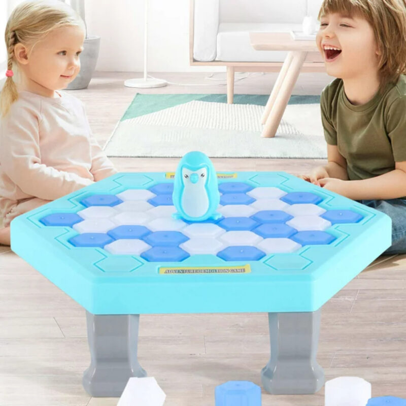 Penguin Board Game, Ice Cube