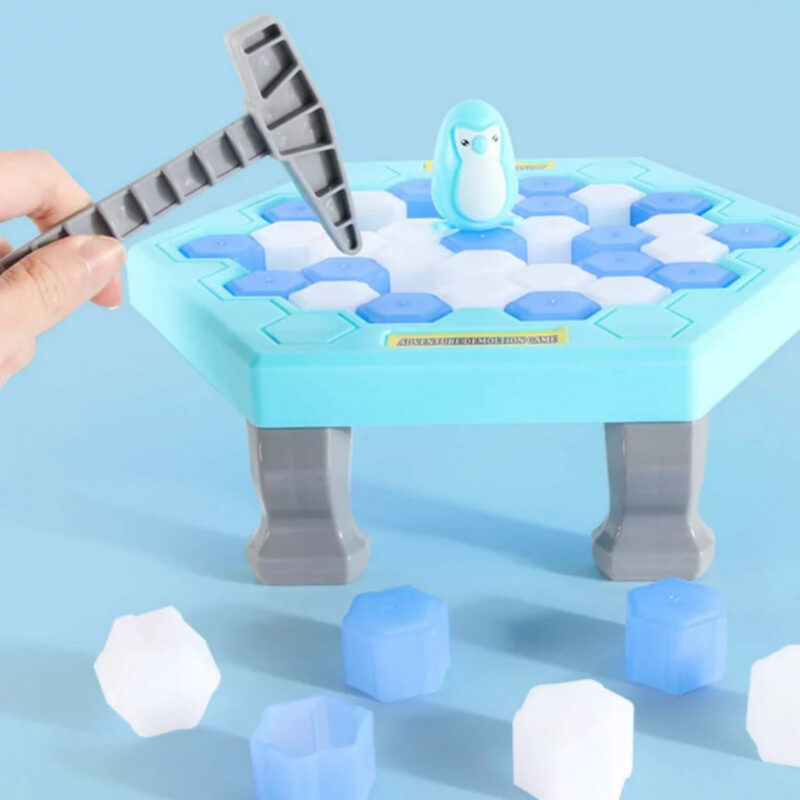 Penguin Board Game, Ice Cube