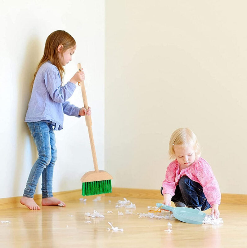 Children's cleaning tools