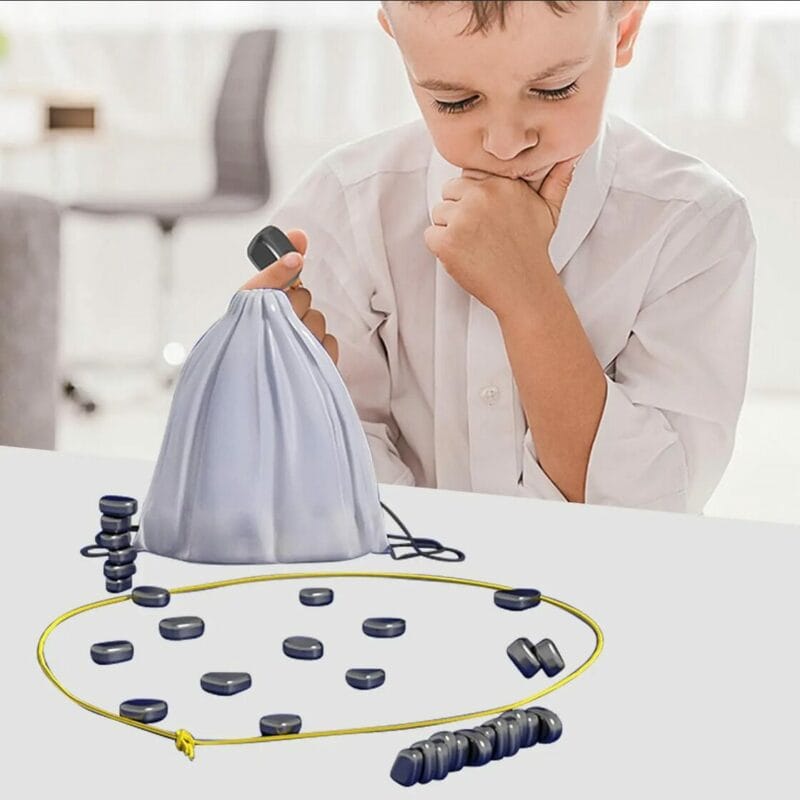 Magnetic Chess Game 20 PCS