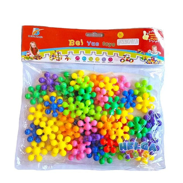 3D building . bag of 0.5kg
