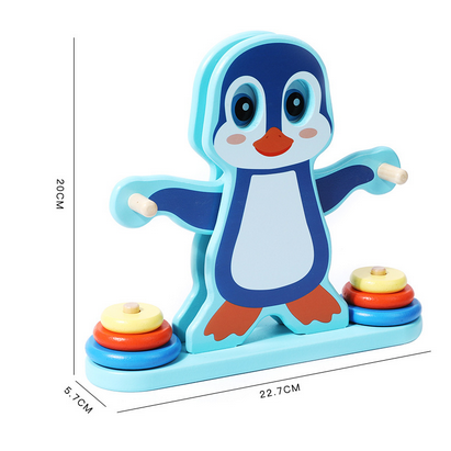 Penguin balance