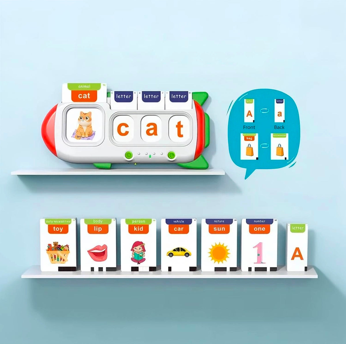 Talking Spelling Toy for Kids